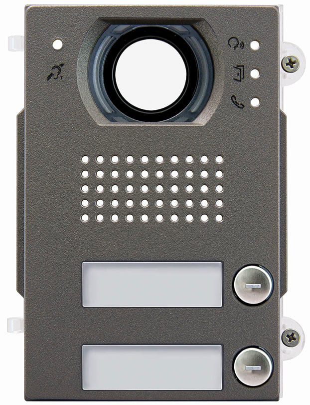 VIMAR SPA VIW41272 MOD.FRONT.A/V TELELOOP 2P IK10IP54 HEAVY
