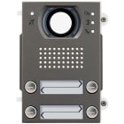 VIMAR SPA VIW41274 MOD.FRONT.A/V TELELOOP4P/2 IK10IP54HEAVY