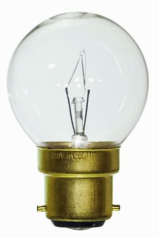WIMEX WIM4130064 B22D 45X70 130V 40W CH