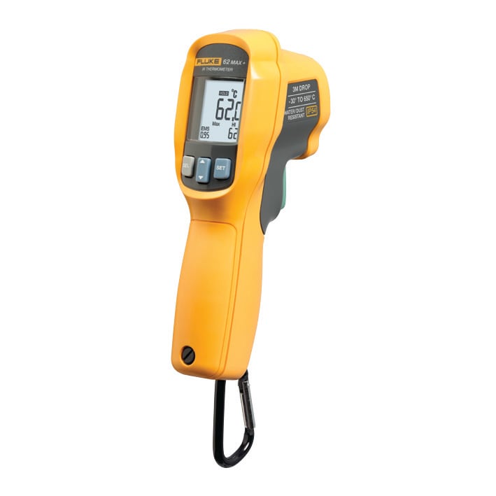 FLUKE ITALIA SRL FLK5065907 62 MAX+ TERMOMETRO IR CON LASER DOPPIO