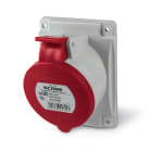 SCAME PARRE SPA - SCA413.3267 PRESA INCASSO 3P+N+T IP44 32A 6H