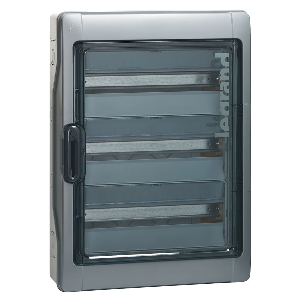 LEGRAND - LEG414037 CENTRALINO FV PLEXO3 54 MOD FINO A 1000V