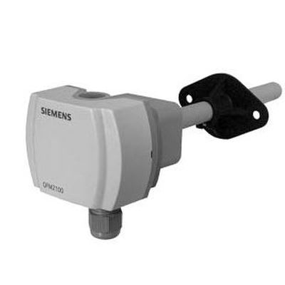 SIEMENS - BUILDING T - BCTBPZ:QPM2100 SONDA CO2 DA CANALE