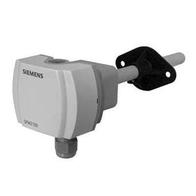 SIEMENS - BUILDING T BCTBPZ:QPM2102 SONDA CO2 E VOC DA CANALE
