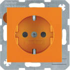 BERKER - BRK41438914 PRESA SCHUKO SERIE S1/B3/B7 ARANC.LUC.