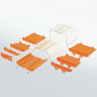 WEIDMULLER - WEI4148400000 PF RS 100 OR 155,5 MM