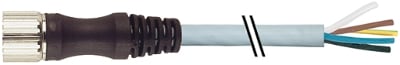 MURRELEKTRONIK SRL - MUE7000232513981500 M23 FEM. 0? 19 POLI CON CAVO
