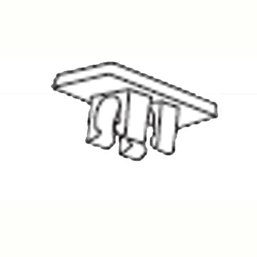 CEMBRE SPA - CEM41490 TARGHETTA MG-CPM-05 BIANCA 5X10 X MORSET