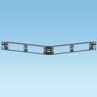 PANDUIT PANCFAPPBL1A PANNELLO DI PERMUTAZIONE ANGOLARE PER FI