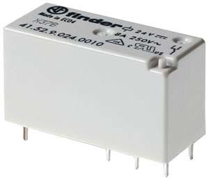 FINDER SPA FIN415290600010 MINI RELE PER C.S. 2 CONTATTI