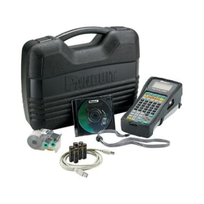 PANDUIT PANLS8E-KIT-ACE THE PANTHER LS8E HAND-HELD THERMAL TRANS