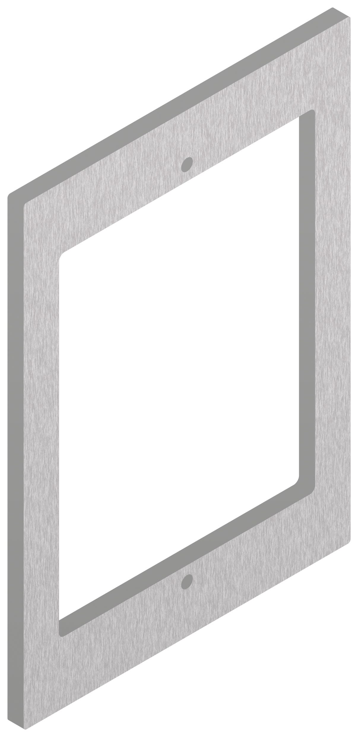 VIMAR SPA - VIW41585 Adattatore retrofit scatola 9191 acciaio