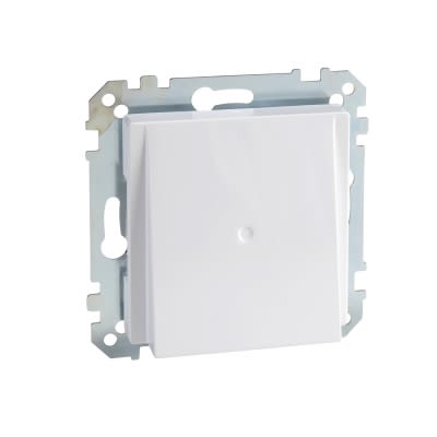 SCHNEIDER ELECTRIC - SNRMTN296825 PIASTRA C.VDO 4 BI.ATT.BRILL.SYS.M