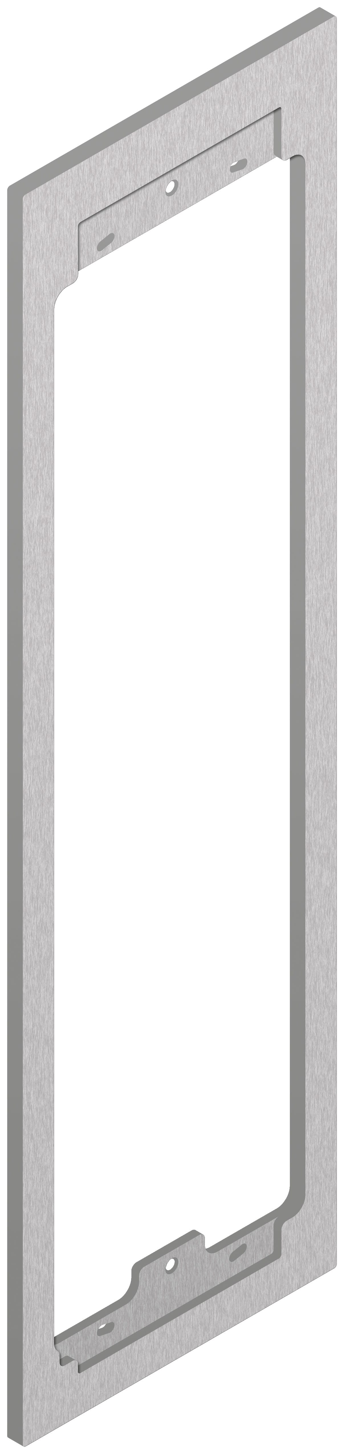 VIMAR SPA - VIW41587 Adattatore retrofit scatola 9193 acciaio