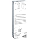 VIMAR SPA - VIW41592 SCATOLA INCASSO PER PATAVIUM E STEELY 2M