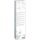 VIMAR SPA VIW41593 SCATOLA INCASSO PER PATAVIUM E STEELY 3M