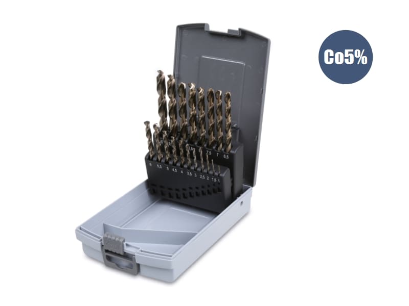 BM SPA BMM004150421 PUNTE RET HSS COBALTO 5% SR 19PZ CO/SP19