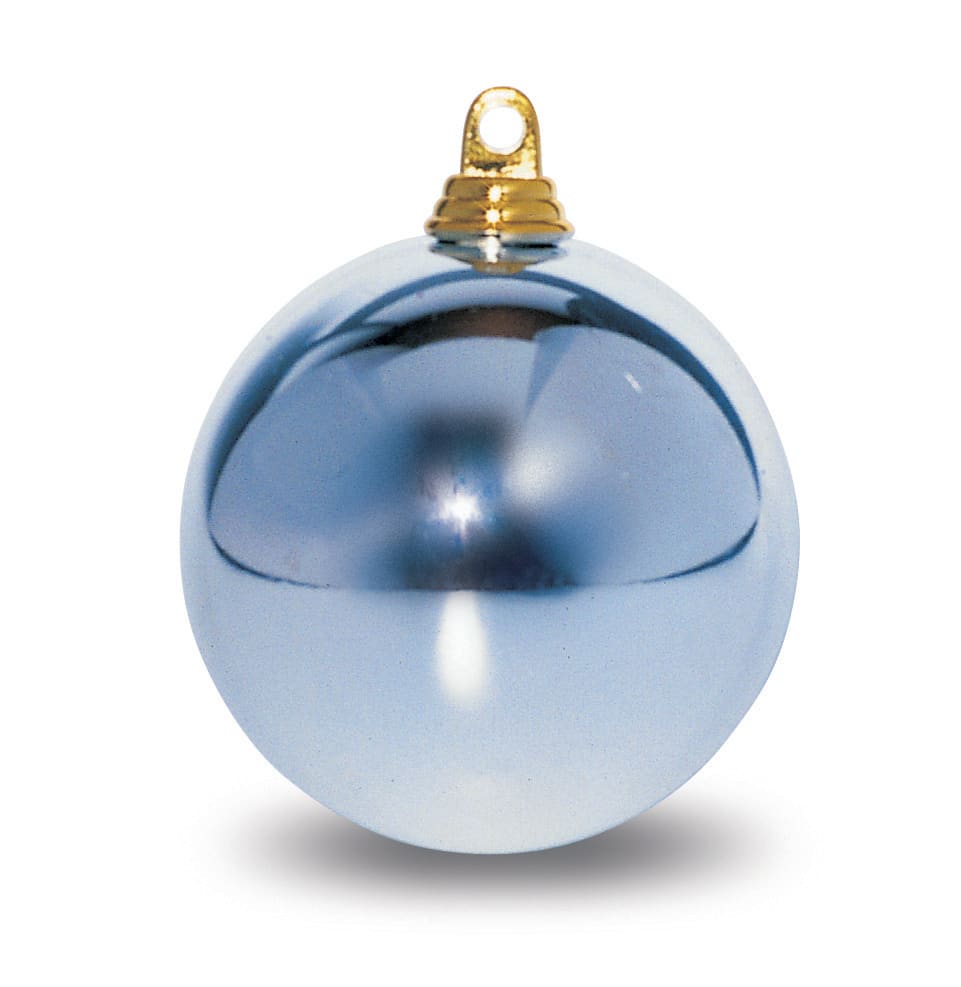 GIOCOPLAST NATALE SP GCP41504147 1-150=ARG. SFERA D150 IN BUSTA CON