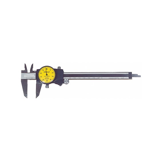 ABC TOOLS SPA - ABCH41602150 CALIBRI A QUAD.H 4160/2 MM 150