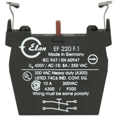 SCHMERSAL ITALIA SRL SHM101024291 EF220F.1