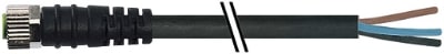 MURRELEKTRONIK SRL MUE7000080616210500 M8 FEM. 0? CON CAVO