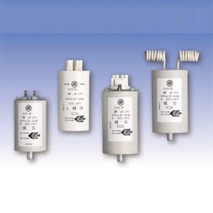 VTEK SRL VAS416047747 CONDENSATORE PER LAMPADE DA 100UF 250V