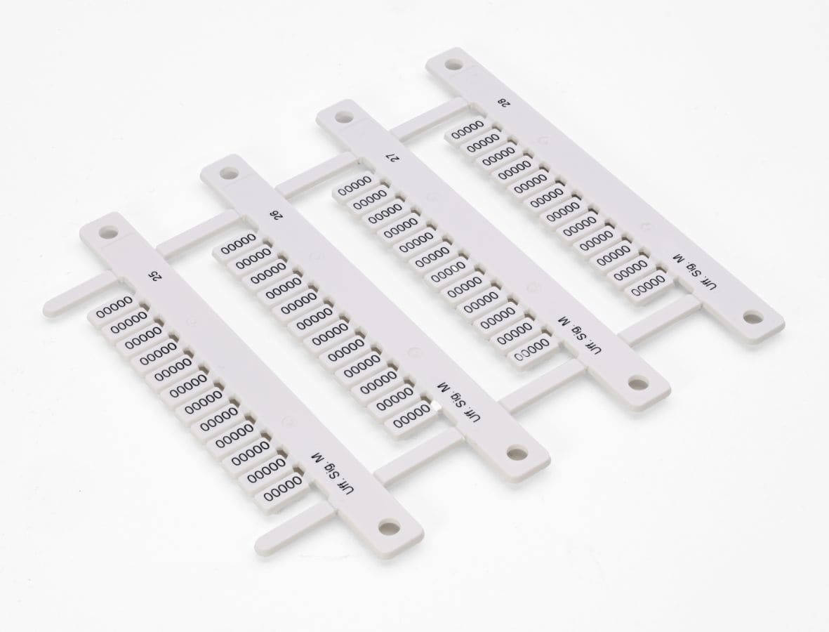 CEMBRE SPA CEM41693 TARG. MG-CPM-07 41693 (5X10 WH) M