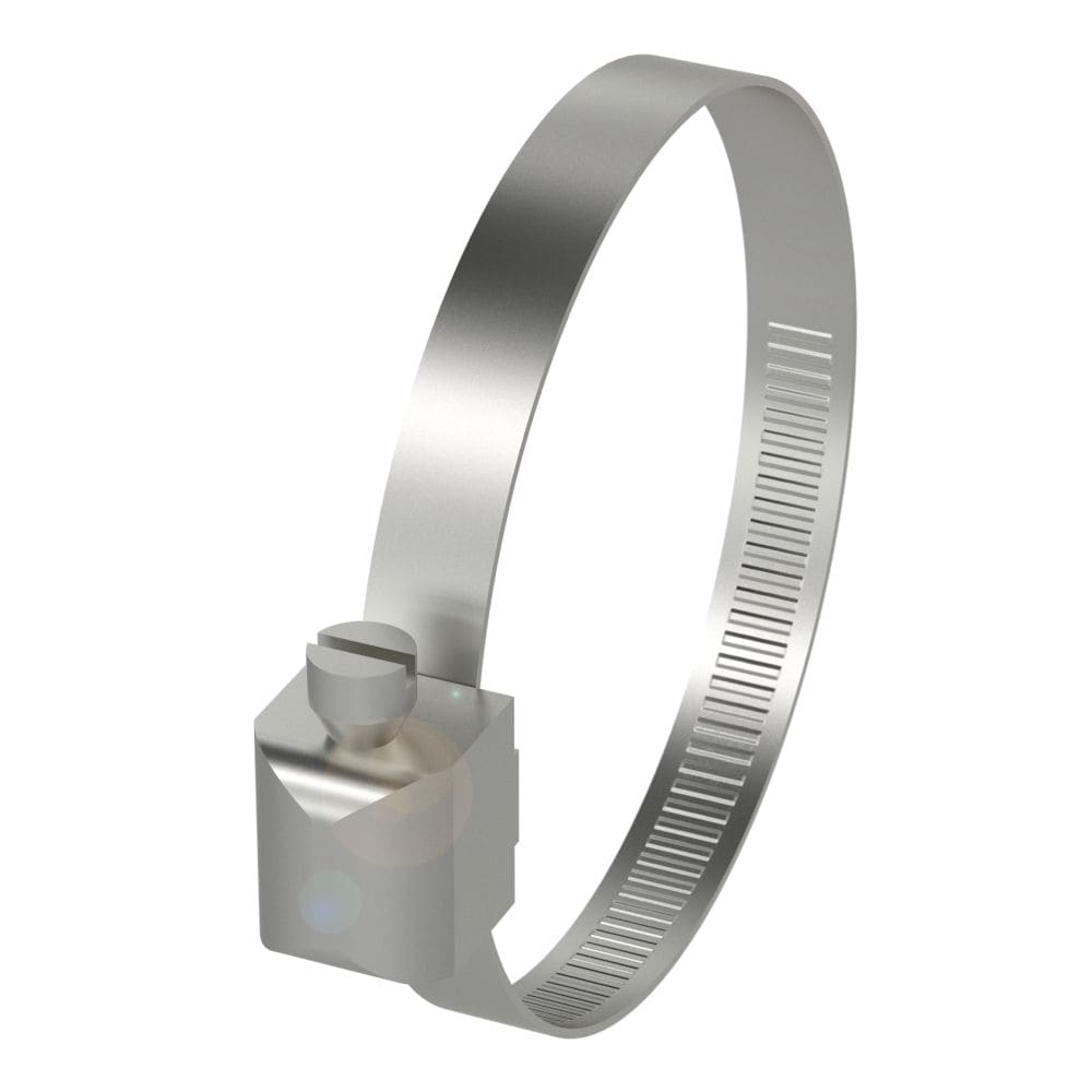 BALLUFF AUTOMATION - BAUBAM00N5 SCHLAUCHSCHELLE BMF GR. 3