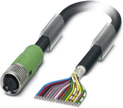 PHOENIX CONTACT - PHC1430307 SAC-17P- 5,0-35T/FS SH SCO CAVO SENS/ATT