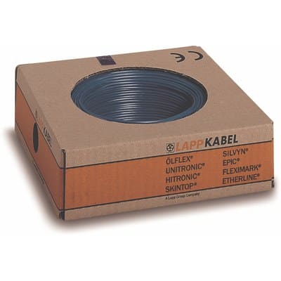 LAPP ITALIA SRL - LPP4180611 OLFLEX WIRE MS 1 1X1 GN