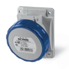 SCAME PARRE SPA - SCA418.1663-SF PRESA INCASSO 2P+T IP66/IP67 16A 6H