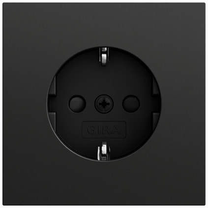 GIRA GIR418374 presa SCHUKO SP MRV