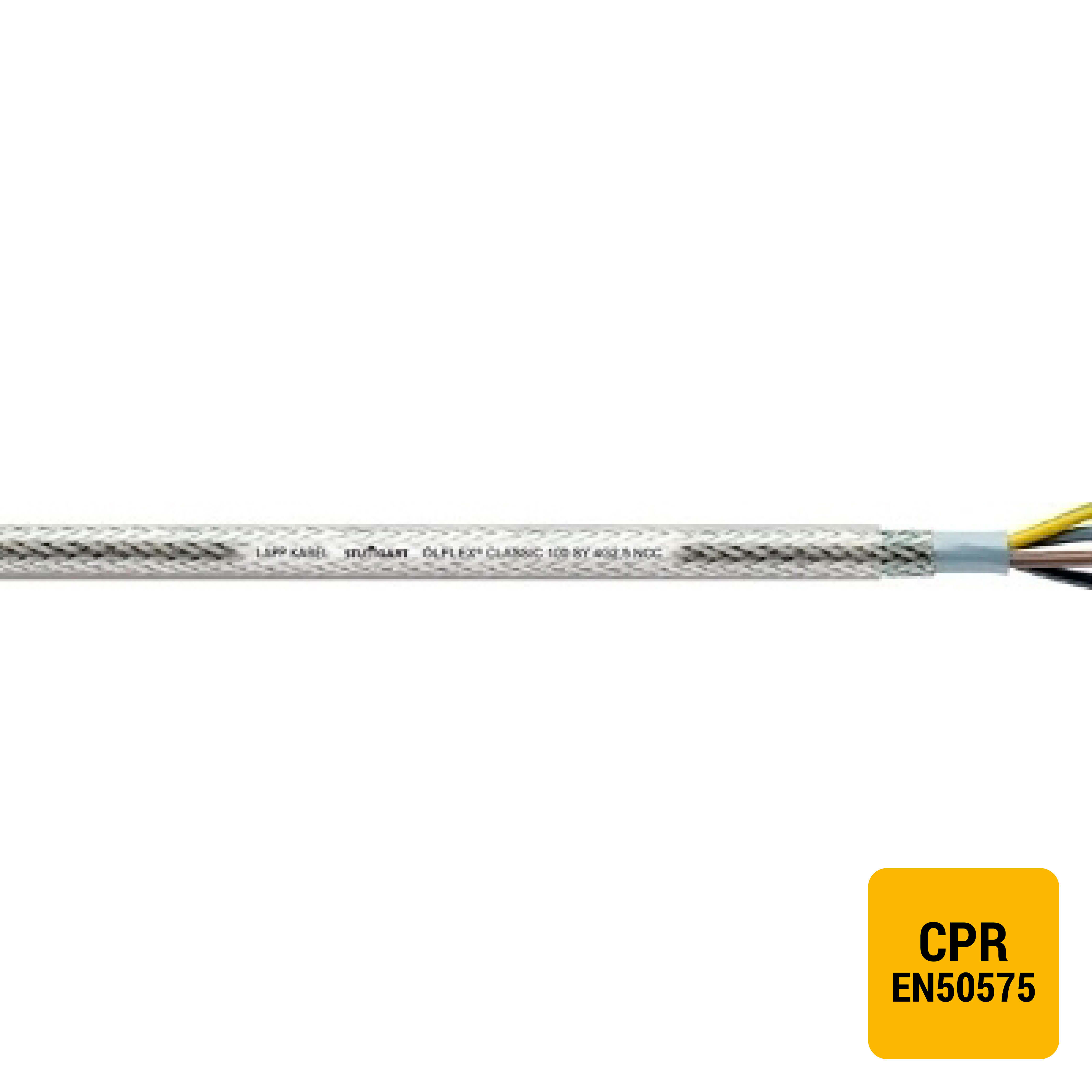 LAPP ITALIA SRL LPP0016064/1000 OLFLEX CLASSIC 100 SY 2X1,5