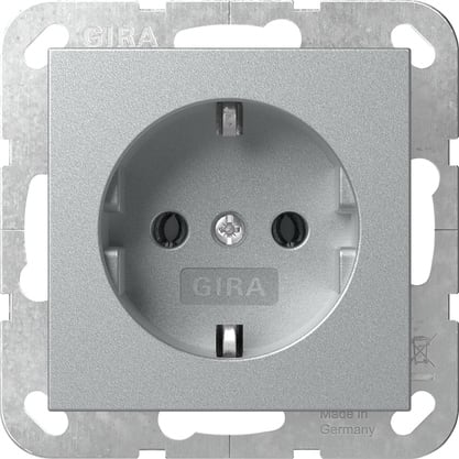 GIRA GIR418826 PRESA SCHUKO