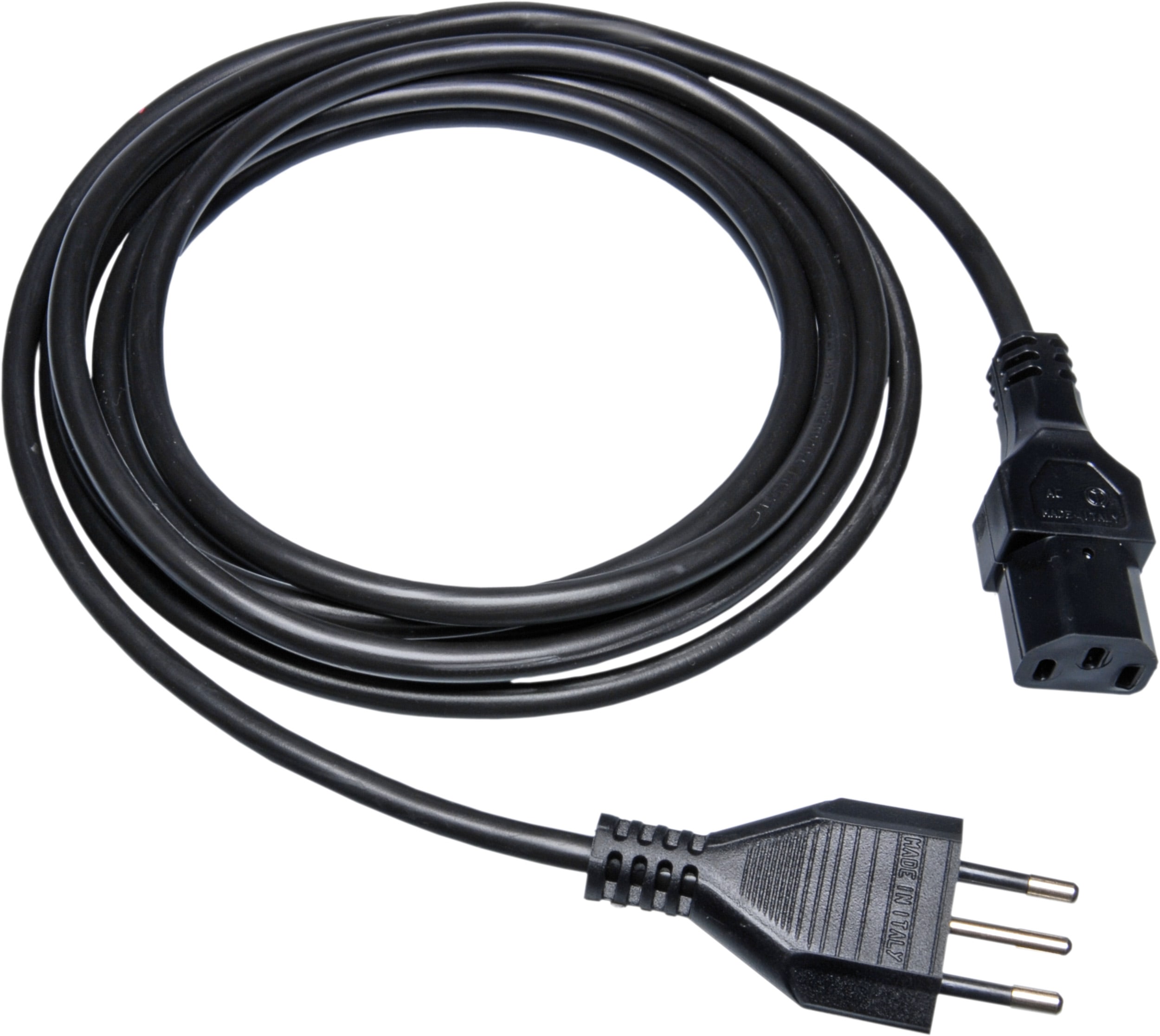 LE PROLUNGHE SAS PRG4189 CORDONE LIN. 3G1 MT.3 SP/10A + PRESA AC