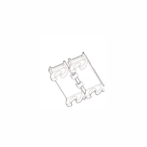CEMBRE SPA CEM41890 TARGHETTA MG-CPM-09 BIANCA 5X10 X MORSET