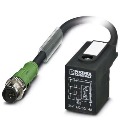 PHOENIX CONTACT PHC1435166 SAC-3P-MS/ 3,0-PUR/BI-1L-Z SCO CAVO
