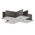 LINEA LIGHT (ILED) - ILD81081 COPERTURA GINTO A X INC.BIANCO