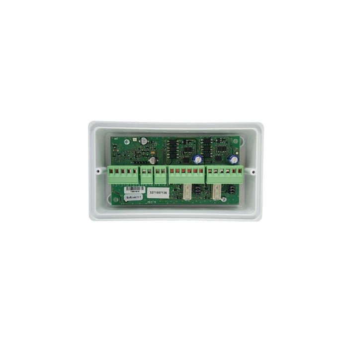 COMELIT GROUP SPA COE41IOM122 MODULO INDIRIZZATO 2 INGRESSI 2 USCITE