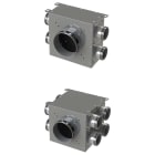 ROTEX - RXHIT.41KA000122 PLENUM ADATTATORE 1 X D.125 A 12 X 63