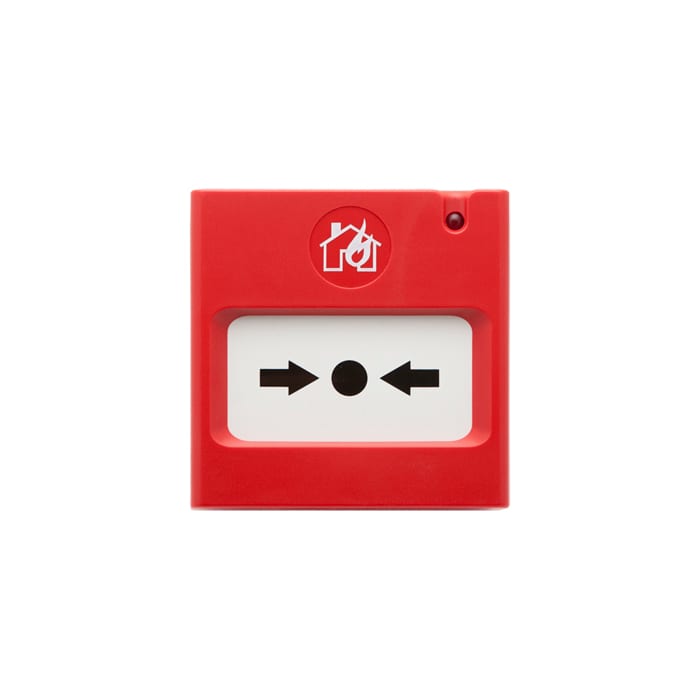 COMELIT GROUP SPA COE41PAM000 PULSANTE DI ALLARME MANUALE INDIRIZZATO