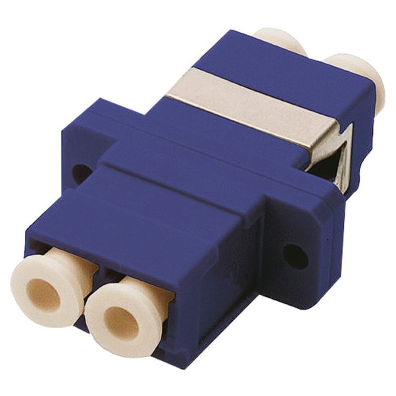 ELCART DISTRIBUTION - ERT411110900 ADATTATORE LC-LC OS MONOMODALE