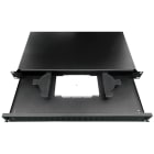 ELCART DISTRIBUTION ERT411503500 BOX OTTICO ESTRAIBILE 1U 24PORTE
