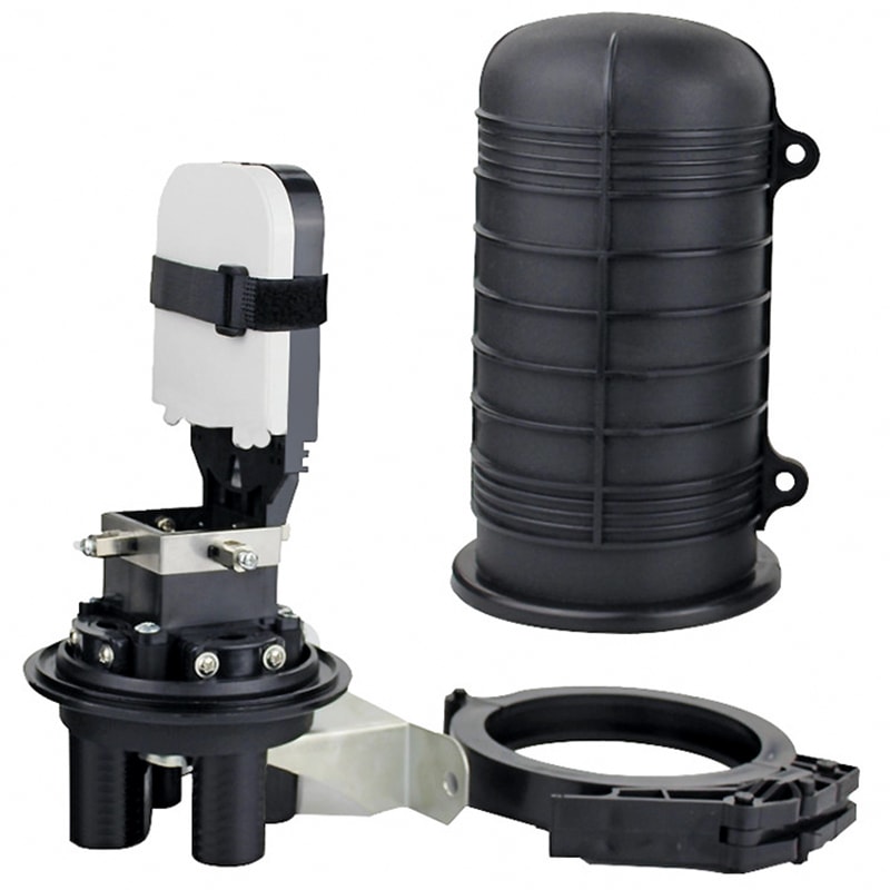 ELCART DISTRIBUTION - ERT410803200 MUFFOLA DOME VERTICALE 48FIBRE