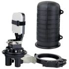 ELCART DISTRIBUTION ERT410803200 MUFFOLA DOME VERTICALE 48FIBRE
