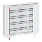 ABB AG - AB42CPX030103R9999 Kleinverteiler UP 4R IP31 mit Tur U43