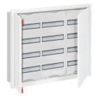 ABB AG - AB42CPX030103R9999 Kleinverteiler UP 4R IP31 mit Tur U43