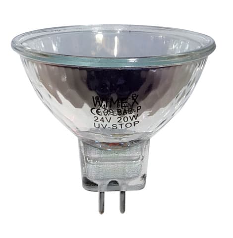 WIMEX - WIM4201354 MR16-PUV-S GU5.3 24V 20W BAB-