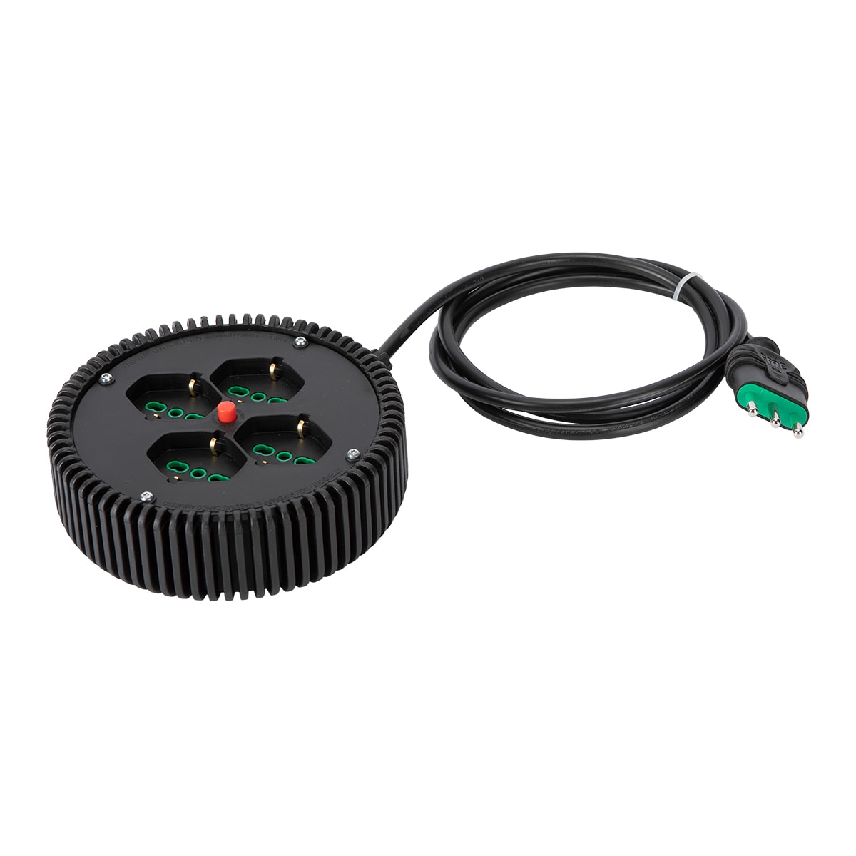 FANTON SRL - FME42040 MULT.ROT.2M 3G1,5 S17 4P40+D NE