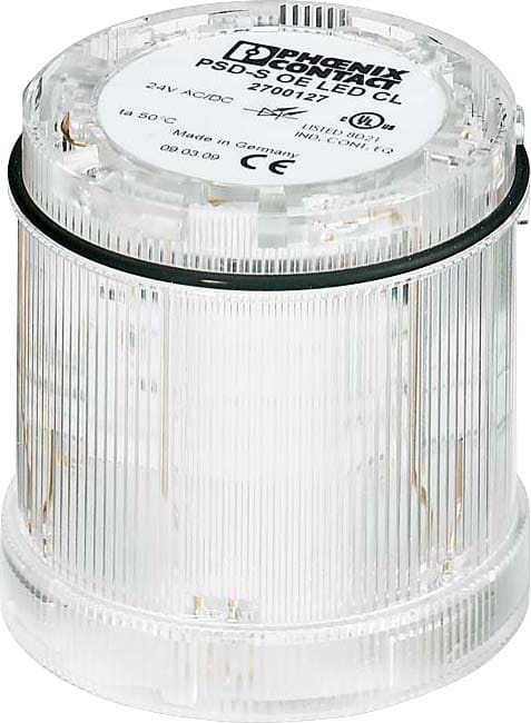 PHOENIX CONTACT - PHC2700127 PSD-S OE LED CL ELEMENTO LUCE FISSO